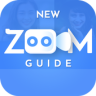 Zoom Guide - Latest Tips For Cloud Mettings Application icon