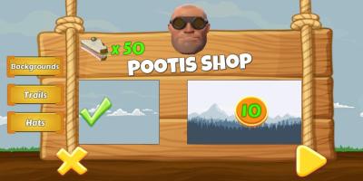 Pootis Spencer Bird APK 스크린샷 이미지 #4