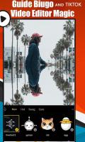Tips Biugo-cut &toktiik-video edit of Magic Effect APK Ảnh chụp màn hình #1