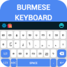 Myanmar Burmese Keyboard Indic 2019 Application icon