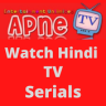 Apne TV Watch Free Hindi TV Serials and Download Application icon