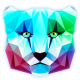 Poly Art puzzle - color by number APK