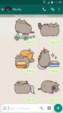 Pusheen Stickers Packs For Whatsapp – WAStickerApp APK Download for Android