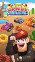 Merge Tanks - Click &amp; Idle Tycoon Games APK تصویر نماگرفت #1