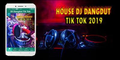 House Dj Dangdut Tik Tok APK 屏幕截图图片 #4