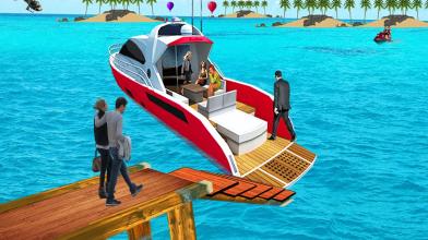 Water Taxi 2 Of Power Boat: Crazy Taxi Sim 3D (Unreleased) APK Download for Android