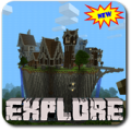 Master Exploration : Craft Building Apk