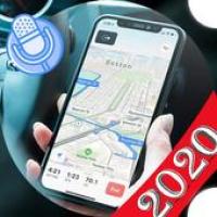 GPS Navigation - GPS App for android APK تصویر هنری