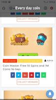 Coin Master - Free Spins and Coins Tips 2020 APK 스크린샷 이미지 #4