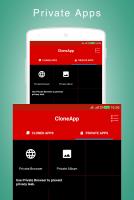 CloneApp - Multi Account APK Gambar Screenshot #6