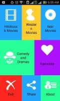 Classical Movies Since 1930 APK Gambar Screenshot #1