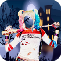 Изображения Harley Quinn Costumes & Suits Photo Editor. на ПК с Windows