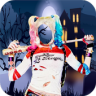 Harley Quinn Costumes &amp; Suits Application icon