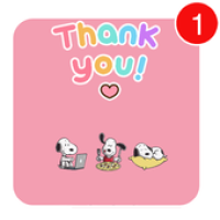 Изображения Cute Stickers for Beagle Dog - WATStickerAPP на ПК с Windows