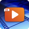 Video player all format: HD video player 2020 Application icon