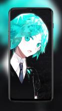 Phosphophyllite Anime Girl Live Wallpaper APK Download for Android