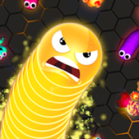 Worms Voracious Zone .io - Slithering Mask APK 电影海报图片