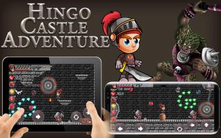 Captura de pantalla de Hingo Castle Adventure APK #9