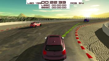 TDRS Turbo Drive Race Speed (Unreleased) APK Gambar Screenshot #1