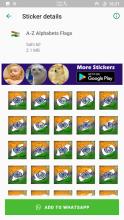 Republic Day - 26 January Stickers for WhatsApp APK Download for Android