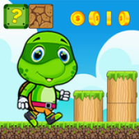 Super Turtle Hero Приключенческий мир APK Иконка