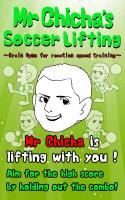 Chicha's Soccer Lifting World APK Ảnh chụp màn hình #5