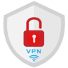 Red VPN – Speedy VPN Unlimited &amp; Secure Hotspot Application icon