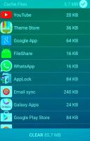 Speed My Phone - SpeedeX APK Ảnh chụp màn hình #3