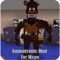 Изображения Animatronics Mod For Minecraft pe на ПК с Windows