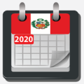 Calendario 2020 Apk