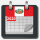 Calendario 2020 APK