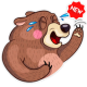 🐻🧸 Bears and Teddy Bears Stickers WAStickerApps APK