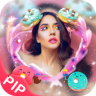 Sweet Snap Photo Editor - Beauty PIP Application icon