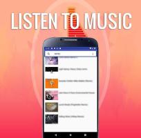 Mp3 Music Downloader - Free Xtunes APK ภาพหน้าจอ #3