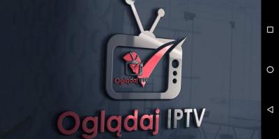 OgladajTV APK Gambar Screenshot #1