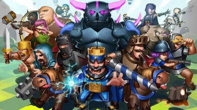 HD Wallpapers for Clash Royale APK Download for Android