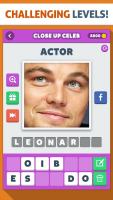 Close Up Celeb: Free Pic Quiz! APK Снимки экрана #2