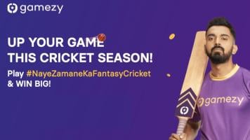 Gamezy Free - Daily Fantasy Cricket & Football Tip APK 屏幕截图图片 #4