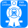 Train Live Location, PNR Status : Rail Info Application icon