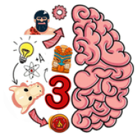 Brain Test IQ : Game Tricky APK התמונה על עטיפת הסרט