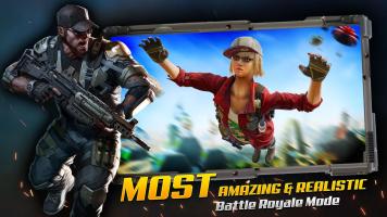 Call On duty Mobile Free Games: Offline Games APK ภาพหน้าจอ #1