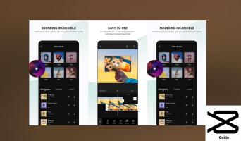 Guide Capcut Video editor 2020 APK تصویر نماگرفت #3