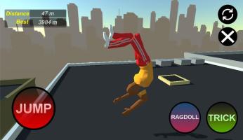 Just Flip(Backflip simulator) APK スクリーンショット画像 #6