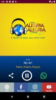 Rádio Alegria Alegria APK صورة لقطة الشاشة #2