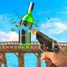 Ultimate Bottle Shooting Expert Target Shooter Game icon