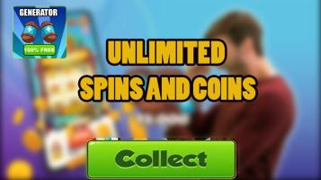 Free Spins And Coins - Coin Master Tricks APK Screenshot #1