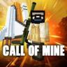 Call of Mine for Minecraft PE (Call of Duty) Game icon