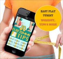 Flat Tummy Workout, Tips & More APK 屏幕截图图片 #6