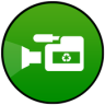 Deleted Video Recovery Application icon