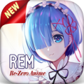 REM ReZero Live Wallpaper HD Apk